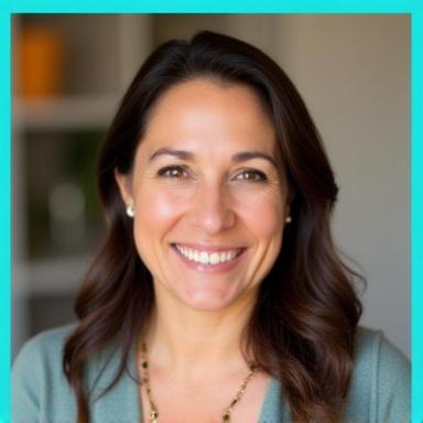 Approachable headshot of Maria Rodriguez, a tutor for beginners.